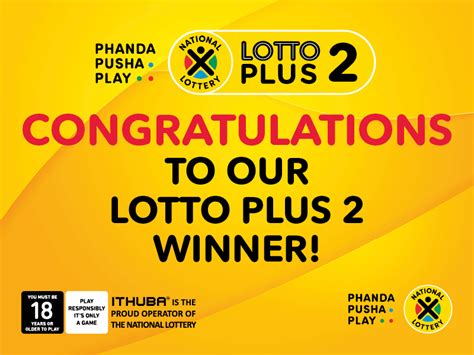 absa lotto winniungs|Lucky ABSA lotto plus two jackpot winner bags over R6 million.